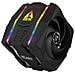 Freezer 50 Tr Processore Refrigeratore 120/140 Mm Nero - Foto miniatura 4