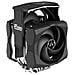 Freezer 50 Tr Processore Refrigeratore 120/140 Mm Nero - Foto miniatura 3