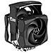 Freezer 50 Tr Processore Refrigeratore 120/140 Mm Nero - Foto miniatura 6