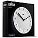BC06W Orologio al quarzo Rotondo Bianco - Foto miniatura 4