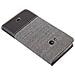 Custodia Compatibile Con Nokia Lumia 540 In Grigio Nero - Coperchio Protettiva Con Chiusura Magnetica, Funzione Stand E Tasca Per Le Carte - Foto miniatura 3