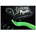 Felpa Cappuccio Mod. fishing Mania Pike Pesca (xxl) - Foto miniatura 3