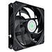 Ventola PC Sickleflow 120 Diametro 12 cm Colore Nero - Foto miniatura 1