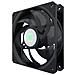Ventola PC Sickleflow 120 Diametro 12 cm Colore Nero - Foto miniatura 3