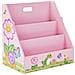 Libreria Per Bambini Scaffale In Legno Magic Garden Fantasy Fields Td-13142a - Foto miniatura 2