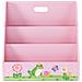 Libreria Per Bambini Scaffale In Legno Magic Garden Fantasy Fields Td-13142a - Foto miniatura 3