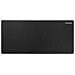 Estuff Glb215001 Tappetino Per Mouse Nero (desk Pad Xxl 40x90cm 3mm - Rubber Base. Smooth Surface - Cloth With Edge Stit - Foto miniatura 3