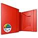 ver Garda 30 Cartelle Con Elastico In Pp 3 Lembi 265x350 Mm Dorso 3 Cm Rosso - Foto miniatura 2