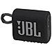 Go 3 Altoparlante Portatile Bluetooth Potenza 4,2 W Impermeabile Colore Nero - Foto miniatura 1