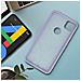 Cover Silicone Google Pixel 4a Semi-rigida Opaca Soft Touch Viola - Foto miniatura 4