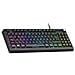 Mkrevoes, Tastiera Gaming Tkl + Pad Numerico, Rgb Control, Layout Es - Foto miniatura 2