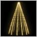Rete di Luci per Albero di Natale con 500 LED 500 cm - Foto miniatura 2