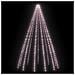 Rete di Luci per Albero di Natale con 500 LED 500 cm - Foto miniatura 6