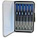 25600 Set Cacciavite, 6 Pezzi, Blu - Foto miniatura 3