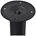 Gambe Telescopiche Per Tavolo 4 Pz Nero 710-1100 Mm - Foto miniatura 4