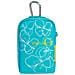 Borsa Compatta Popcorn G987 Turchese - Foto miniatura 1