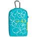 Borsa Compatta Popcorn G987 Turchese - Foto miniatura 2