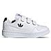 Scarpe Ny 90 Cf C Taglia 31 Codice Fy9846 Bianco - Foto miniatura 1