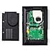ZBOX Blu-ray HD-ID33, Intel NM10, Intel® Atom™, D525, NVIDIA, ION, SATA - Foto miniatura 1
