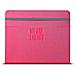 9.7 9.7" Custodia a libro Grigio, Rosa compatibile Apple iPad - Foto miniatura 3