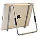 Easy supporto tablet, Acciaio, Argento - Foto miniatura 1