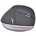 M-WL-ERGO-BK RF Wireless 1200DPI Mano destra Nero, Grigio mouse - Foto miniatura 3