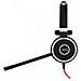 Cuffie On-ear Evolve 40 Ms con Microfono Connessione Cablato Colore Nero - Foto miniatura 3