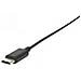 Cuffie On-ear Evolve 40 Ms con Microfono Connessione Cablato Colore Nero - Foto miniatura 4