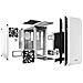 Case Pure Base 500 Tower ATX, Mini-ATX, Mini-ITX 2 Porte USB 3.2 Colore Bianco (Finestrato) - Foto miniatura 3