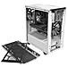 Case Pure Base 500 Tower ATX, Mini-ATX, Mini-ITX 2 Porte USB 3.2 Colore Bianco (Finestrato) - Foto miniatura 7