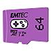 64gb Microsdxc Uhs-i U3 V30 Scheda Di Memoria Per Giochi (viola) - Foto miniatura 3