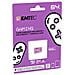 64gb Microsdxc Uhs-i U3 V30 Scheda Di Memoria Per Giochi (viola) - Foto miniatura 4