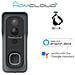Videocitofono Campanello 2mp Da Esterno 7s Ip65 Smart Wi-fi - - Foto miniatura 1