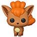 Pokemon Pop! Games Vinyl Figure Vulpix 9 Cm - Foto miniatura 2