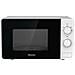 H20MOWP1 Forno Microonde con Capacità 23 Litri Potenza 700 Watt Colore Bianco - Foto miniatura 1