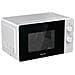 H20MOWP1 Forno Microonde con Capacità 23 Litri Potenza 700 Watt Colore Bianco - Foto miniatura 2