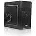 Case Office Micro ATX / Mini ATX PSU500W 1 Porta USB 3.0 Colore Nero - Foto miniatura 1