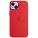 Custodia Magsafe In Silicone Per Iphone 14 Pro - (product) red - Foto miniatura 1