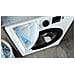 Lavatrice Libera Installazione NF1046WKIT 10 Kg Classe A Centrifuga 1351 giri - Foto miniatura 4