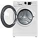 Lavatrice Libera Installazione NF1046WKIT 10 Kg Classe A Centrifuga 1351 giri - Foto miniatura 6