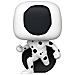 Spider-man: Across The Spider-verse Pop! Movies Vinyl Figure The Spot 9 Cm - Foto miniatura 1