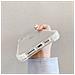 Custodia Per Cellulare Trasparente Antiurto Per Iphone 14 Pro Transparent  Iphone 14pro - Foto miniatura 2