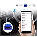 Obd-2   Mini Dispositivo Diagnostico Codice Errore V. 2.1 - Bluetooth - Foto miniatura 2