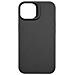 Cellularline Sensation - Iphone 14 Custodia In Silicone Soft Touch Con Tecnologia Antibatterica Microban Integrata Nero - Foto miniatura 3