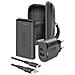 Sbs Always On Charge Kit 10000 Mah Nero - Foto miniatura 1