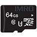 MICROSD10/64GB UHS-3 ADP memory card MicroSDXC Classe 10 - Foto miniatura 1