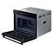 Forno Microonde Compatto da Incasso Serie 5 NQ5B5713GBK Capacità 50 Litri Potenza 900 Watt con Vaporiera Pro Steamer Colore Nero - Foto miniatura 5