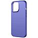 Cover Per Iphone 15 Pro Max Silicone Premium Semi-rigido Opaca Soft-touch Viola - Foto miniatura 4