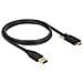 83718 Cavo Usb 1 M Usb 3.2 Gen 2 (3.1 Gen 2) Usb A Usb C Nero - Foto miniatura 1
