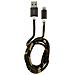 Lc-power Kabel Usb-lightning-1m-5 1m Woodland Camo,usb A Auf Lightning (lc-c-usb-lightning-1m-5) - Foto miniatura 1